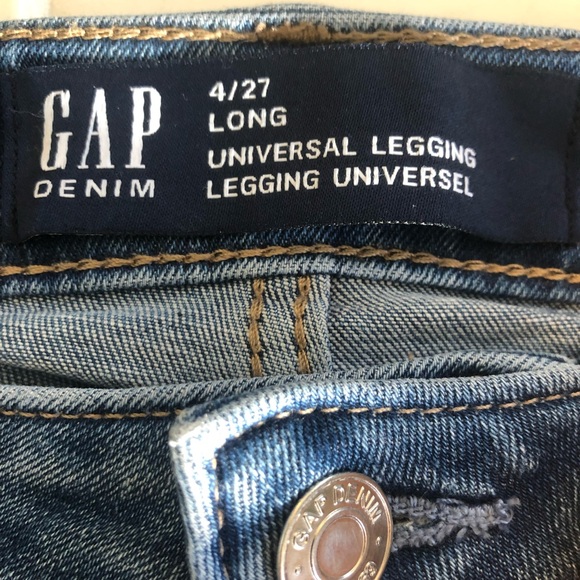 Gap Jeans - Picture 7 of 7
